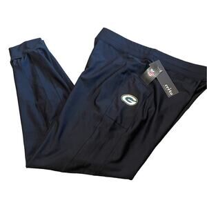 NFL Licensed Certo Green Bay Packers Women's Phase Joggers XL NWT